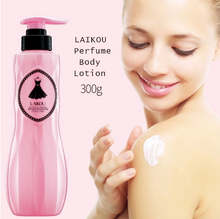 Load image into Gallery viewer, Little black dress body lotion cream perfume Skin Care Anti Chapping Anti Aging Moisturizing Whitening Cream Body Care
