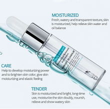 Load image into Gallery viewer, VIBRANT GLAMOUR Hyaluronic Acid Face Serum Anti-Aging Shrink Pore Whitening Moisturizing Essence Face Cream Dry Skin Care
