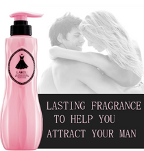 Load image into Gallery viewer, Little black dress body lotion cream perfume Skin Care Anti Chapping Anti Aging Moisturizing Whitening Cream Body Care
