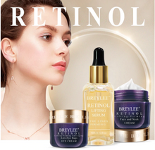 Load image into Gallery viewer, Skin Care Set Anti Aging Firming Facial Serum
