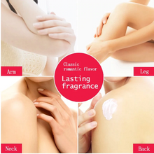 Load image into Gallery viewer, Little black dress body lotion cream perfume Skin Care Anti Chapping Anti Aging Moisturizing Whitening Cream Body Care
