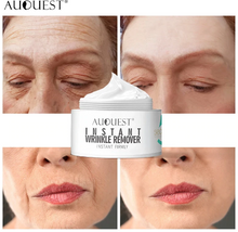 Load image into Gallery viewer, Peptide Wrinkle Cream 5 Seconds Wrinkle Remove Skin Firming Tighten Moisturizer Face Cream Skin Care TSLM2 3.8
